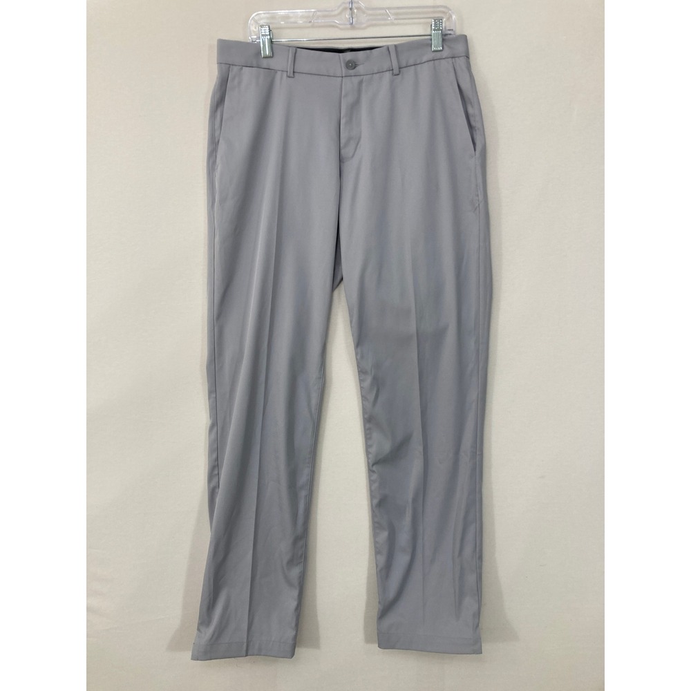 Nike Golf Pants 32x32‎ Grey Dri-Fit Standard Fit Performance Active